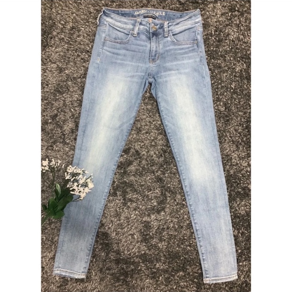 A& me skinny jeans 👖